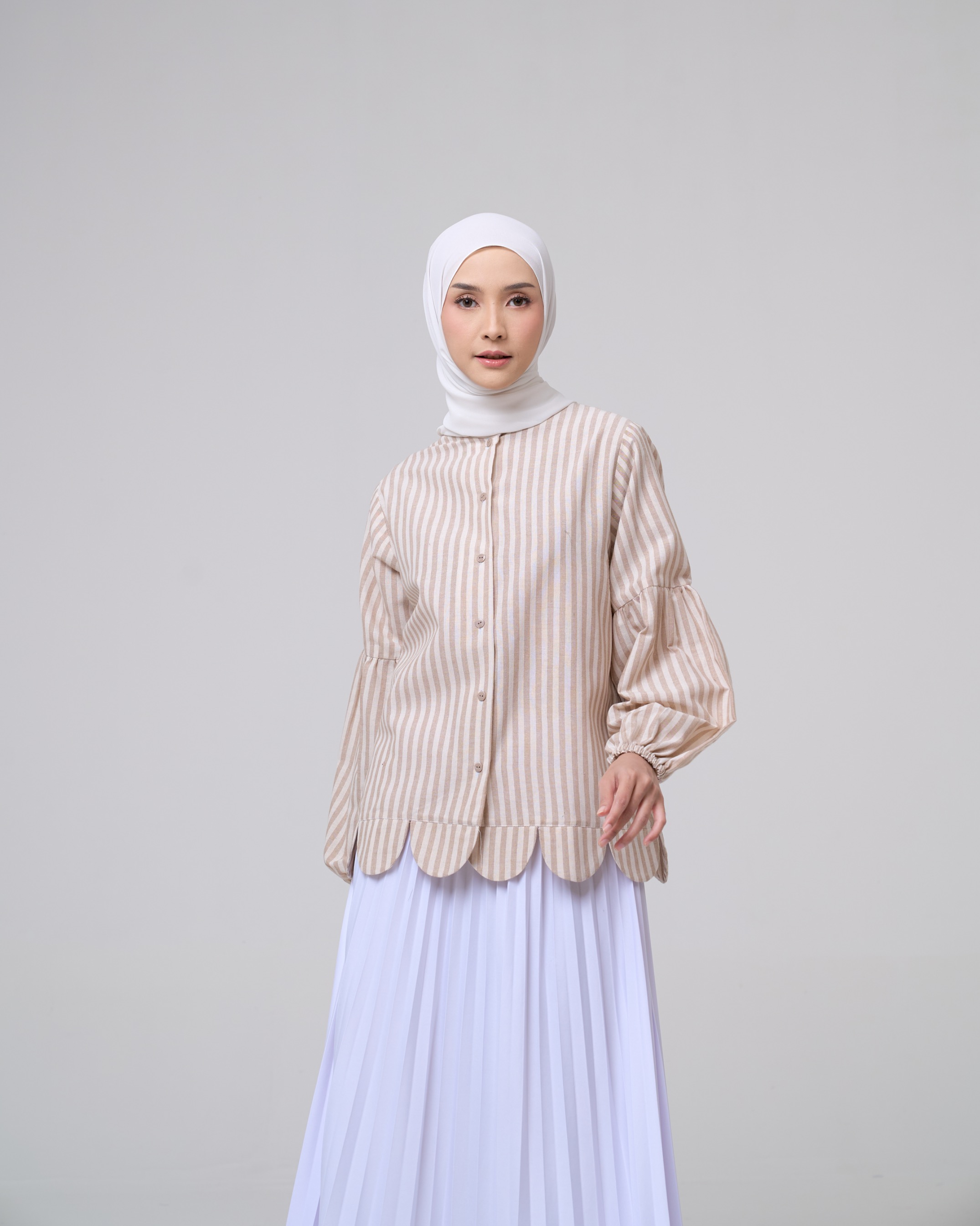 LUNA TOP “STRIPES SERIES”
