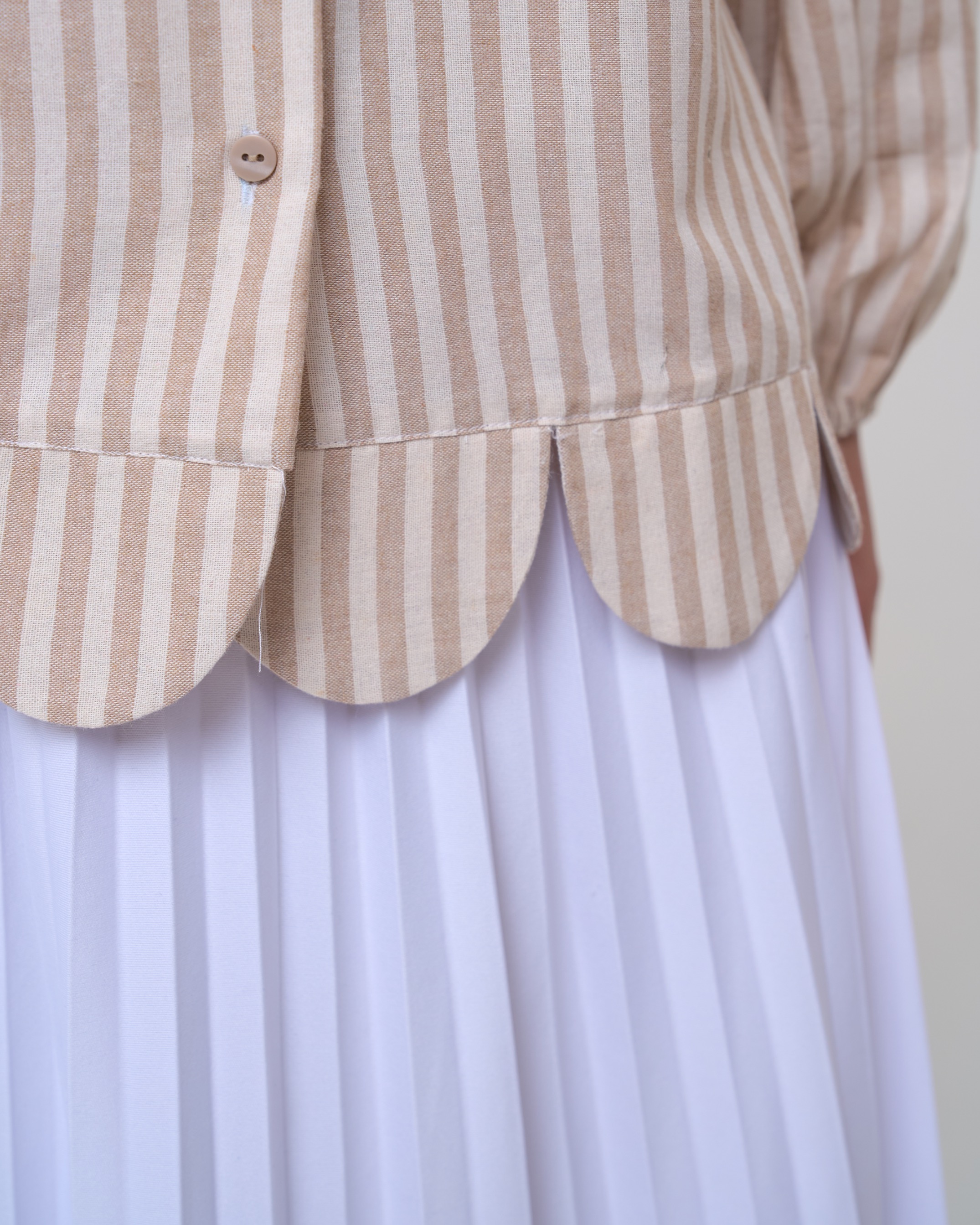 LUNA TOP “STRIPES SERIES”