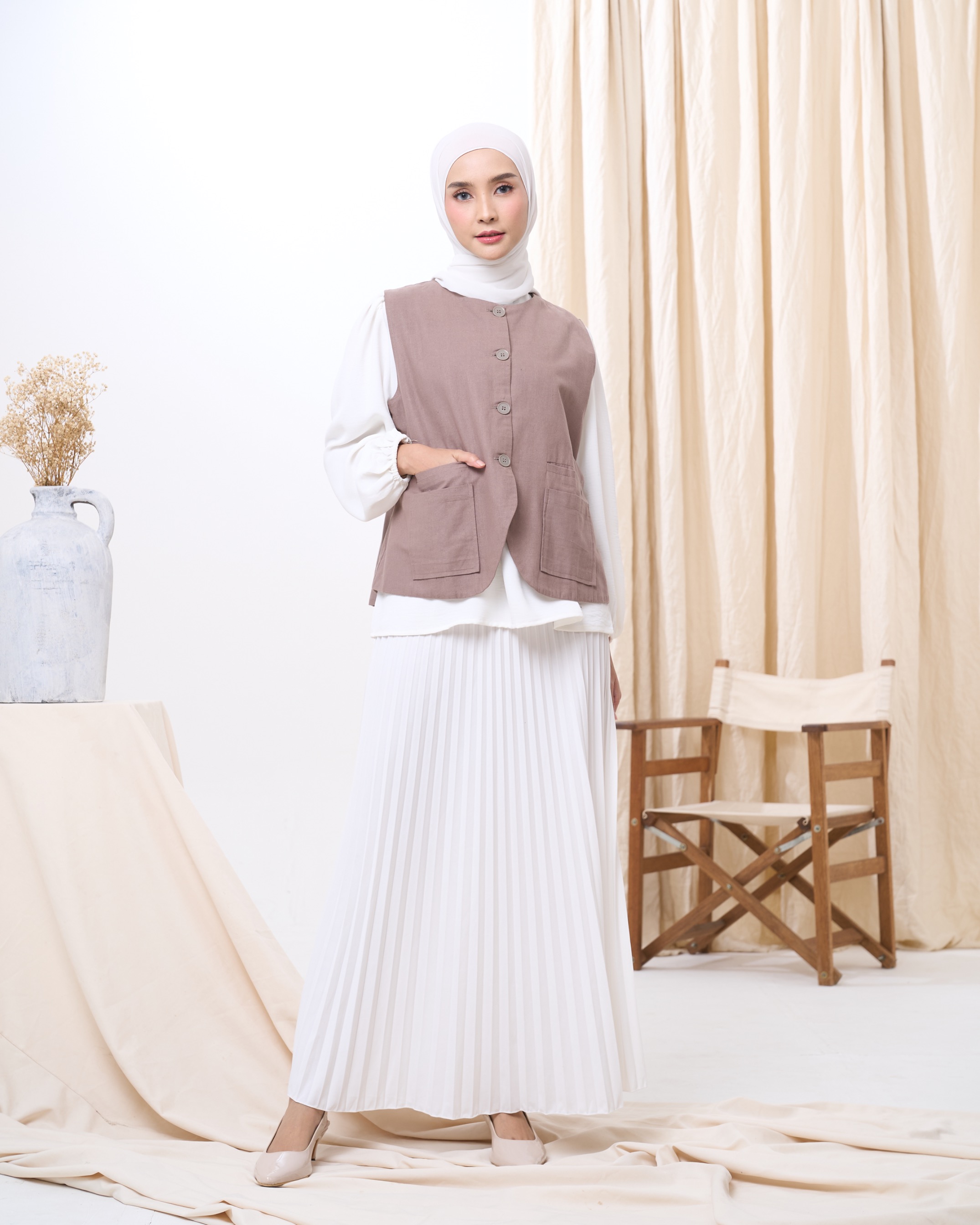 LUMI VEST SET