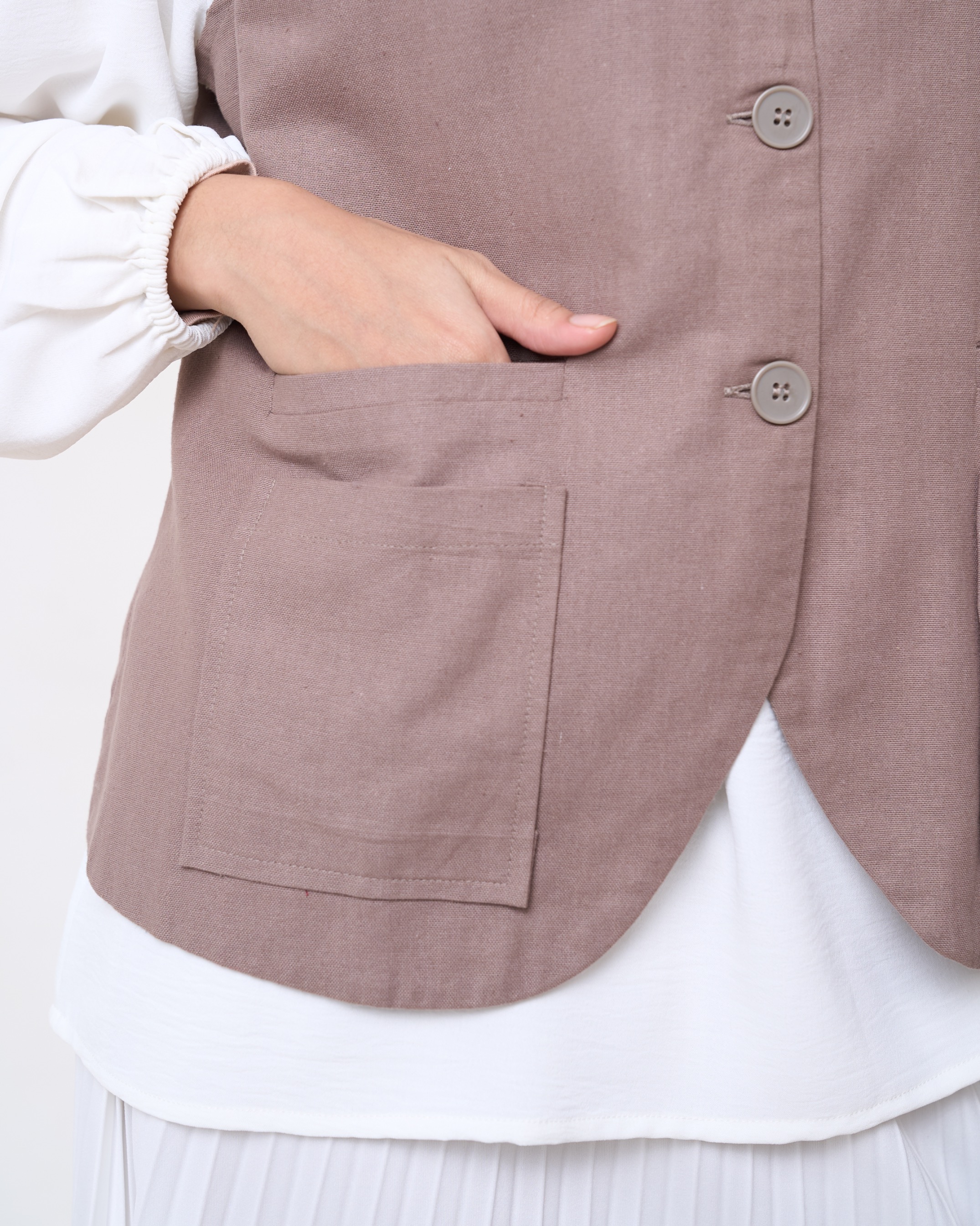 LUMI VEST SET