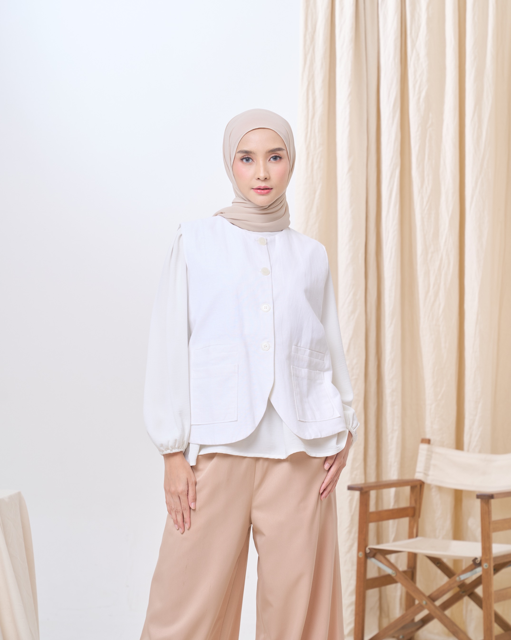 LUMI VEST SET
