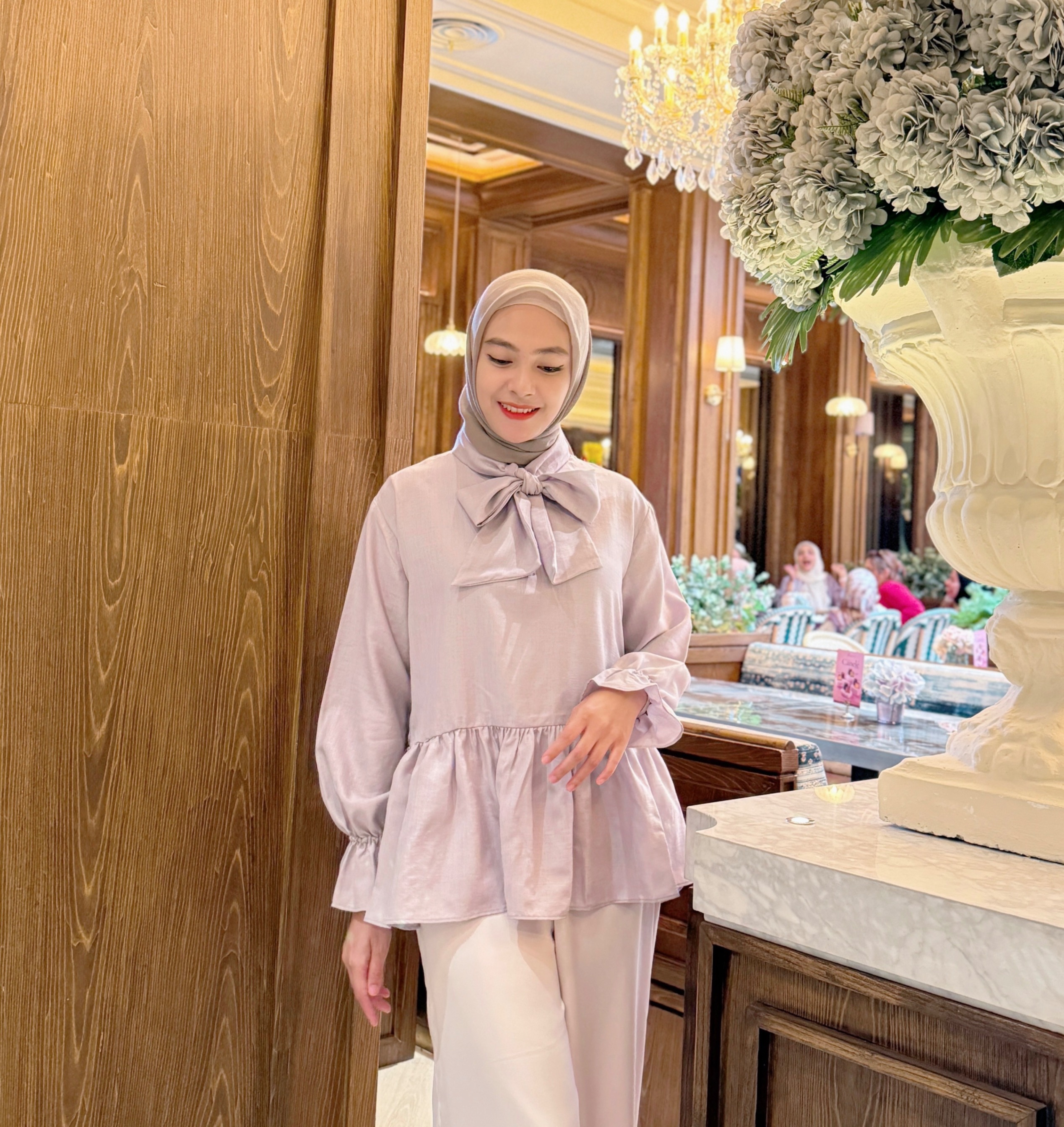 MIYU BLOUSE