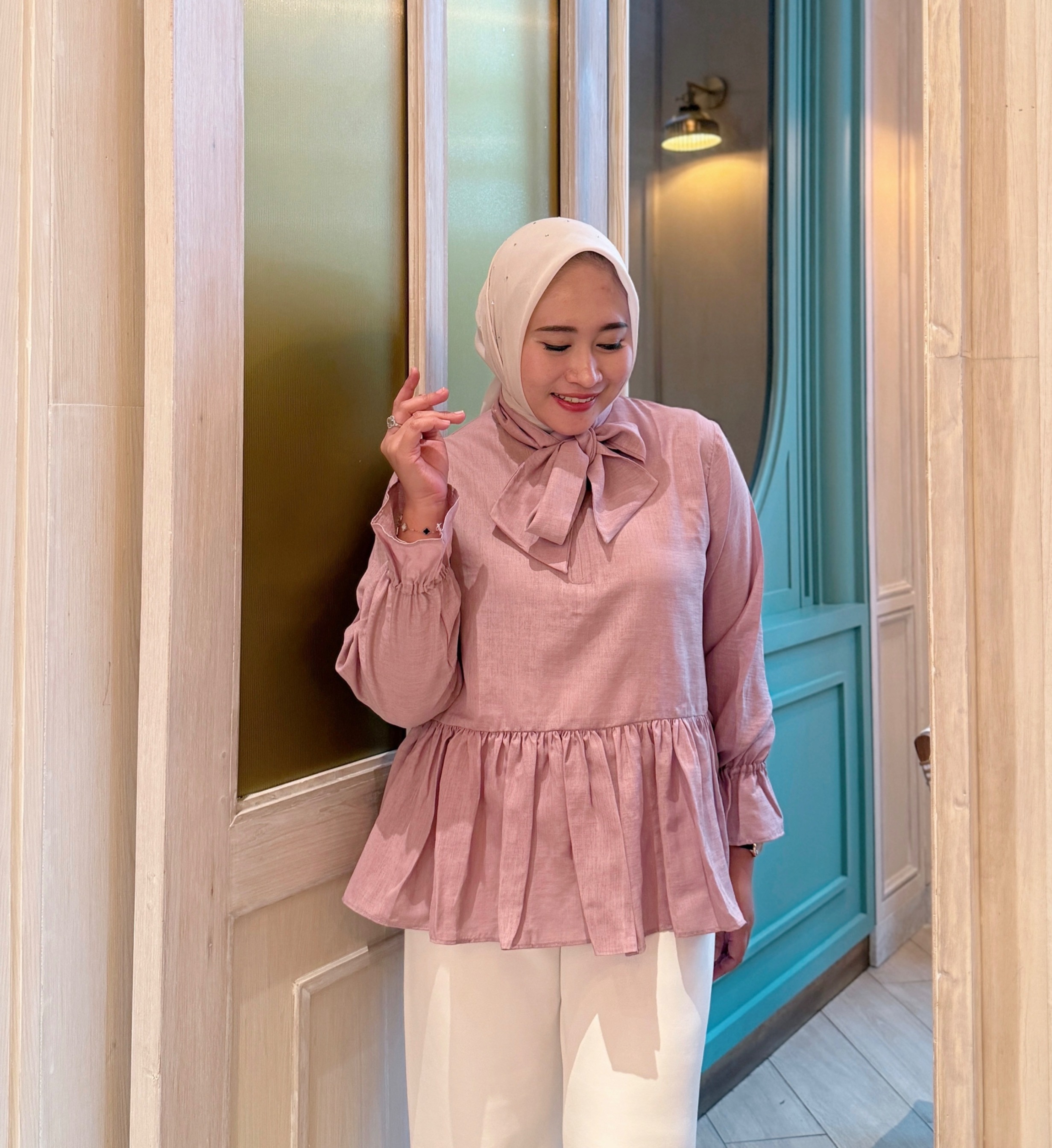 MIYU BLOUSE
