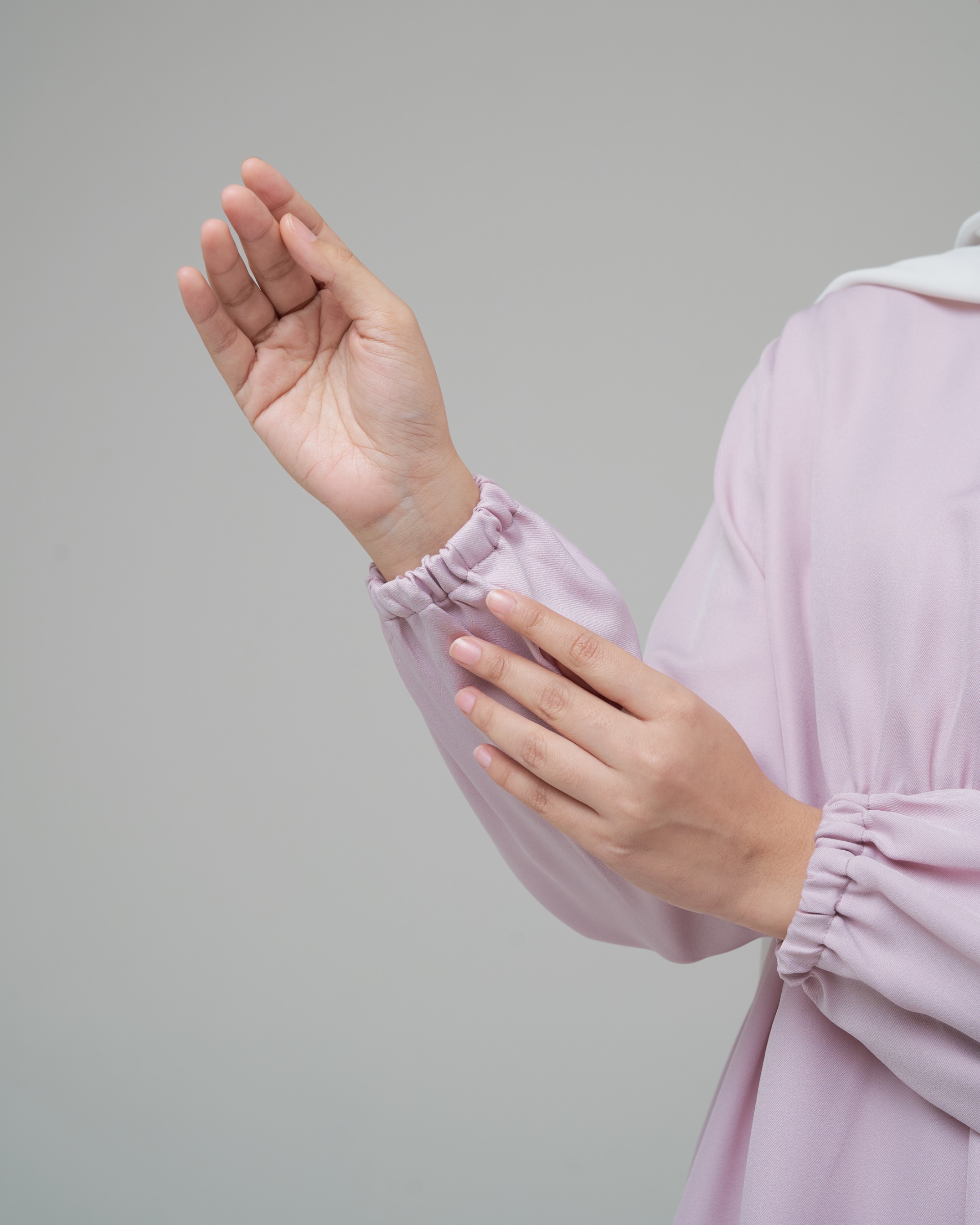 KATE BLOUSE “Lilac Series”