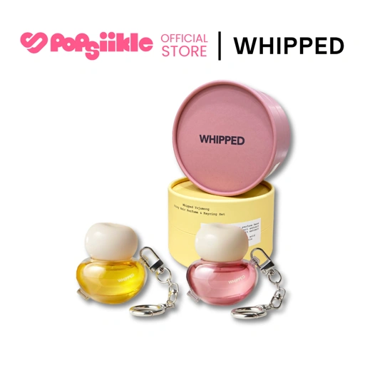 Image of Whipped Vegan Juicy Hair Perfume 15ml