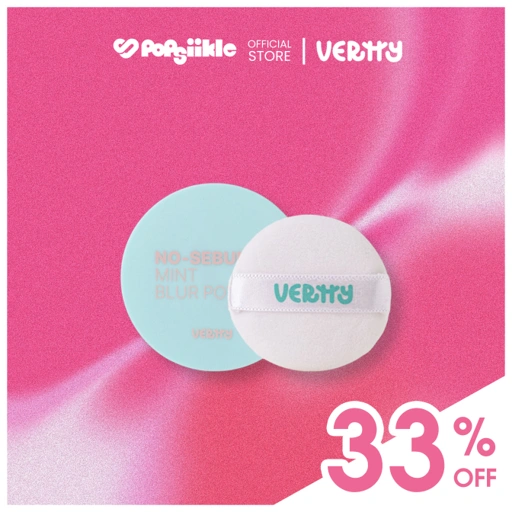 Image of VERTTY No Sebum Mint Blur Powder