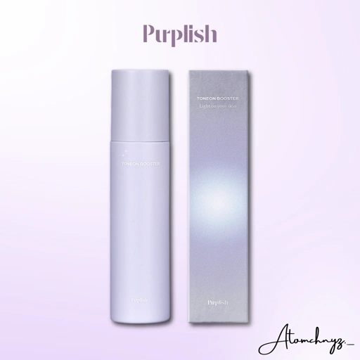 Image of PURPLISH Tone-on Booster Cream 150ml