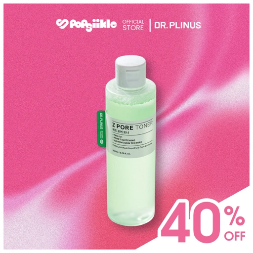Image of DR. PLINUS Z Pore Toner 200ml