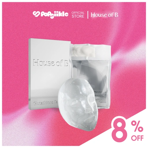 Image of HOUSEOFB Glutathione Face Film (1pc)
