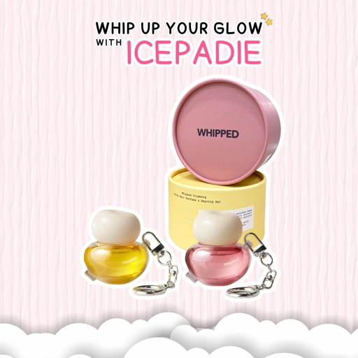 Image of Whipped Vegan Juicy Hair Perfume 15ml