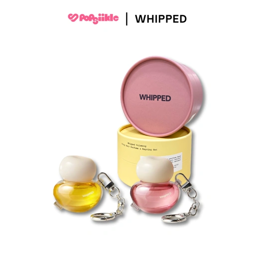 Image of Whipped Vegan Juicy Hair Perfume 15ml