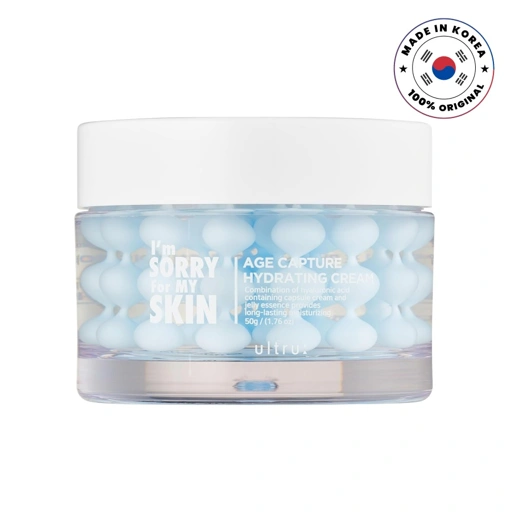 Image of I'M SORRY FOR MY SKIN Age Capture Hydrating Cream 50ml