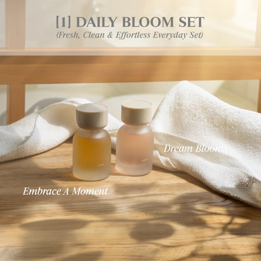 Image of [1] DAILY BLOOM SET