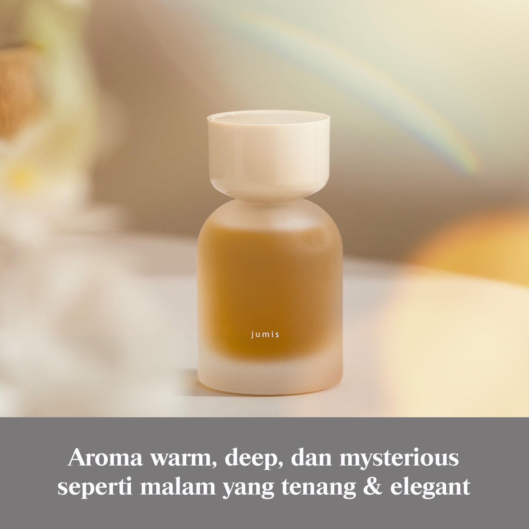 JUMIS Fragrance - Beneath The Moonlit 50 mL | Extrait de Parfum