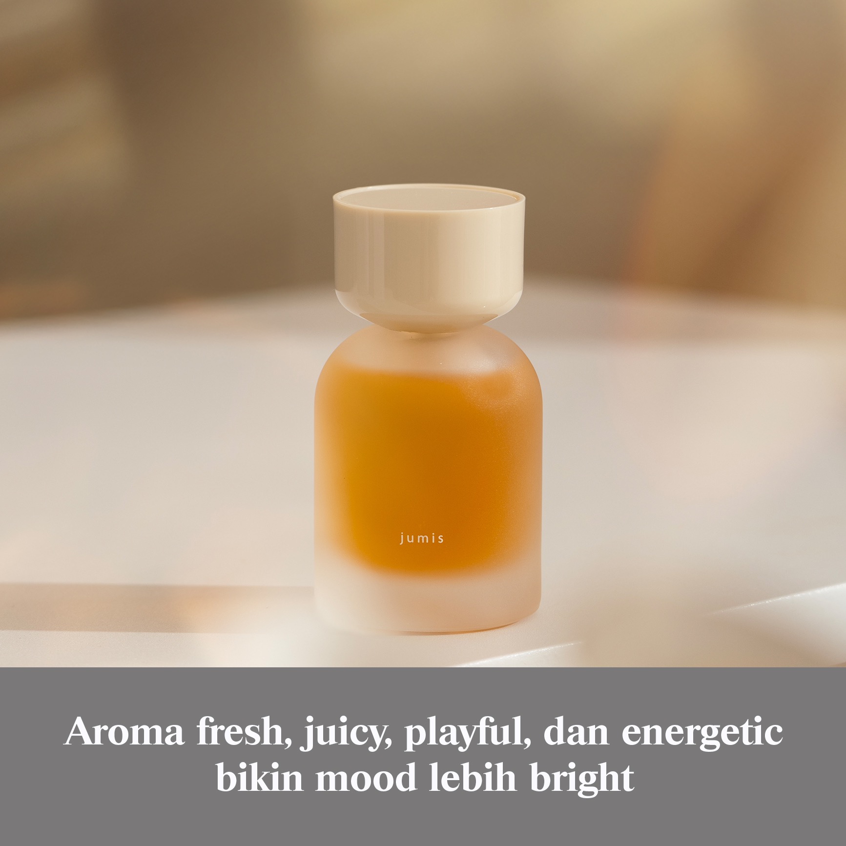 JUMIS Fragrance - Embrace A Moment 50 mL | Extrait de Parfum