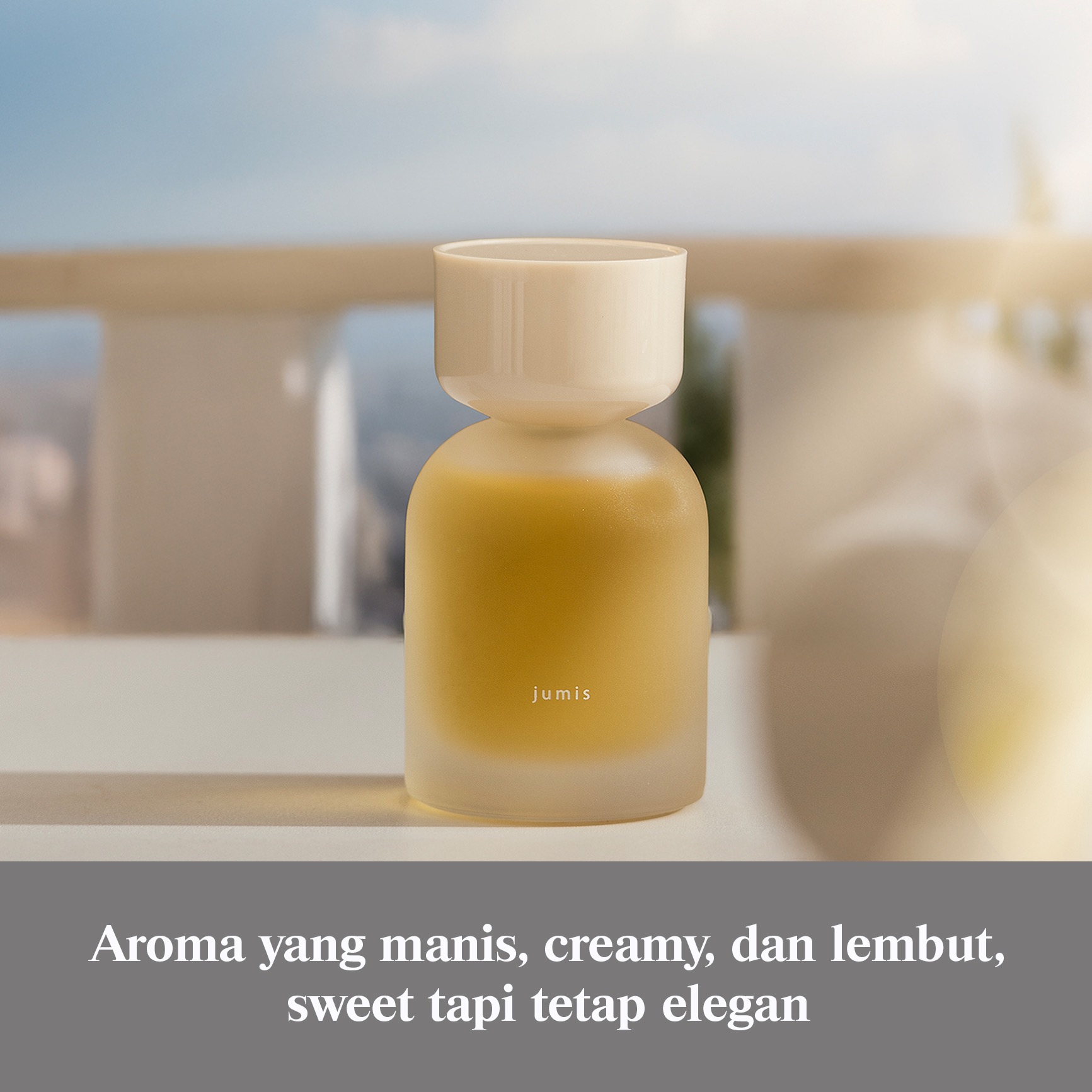 JUMIS Fragrance - Story Of Jasmine 50 mL | Extrait de Parfum