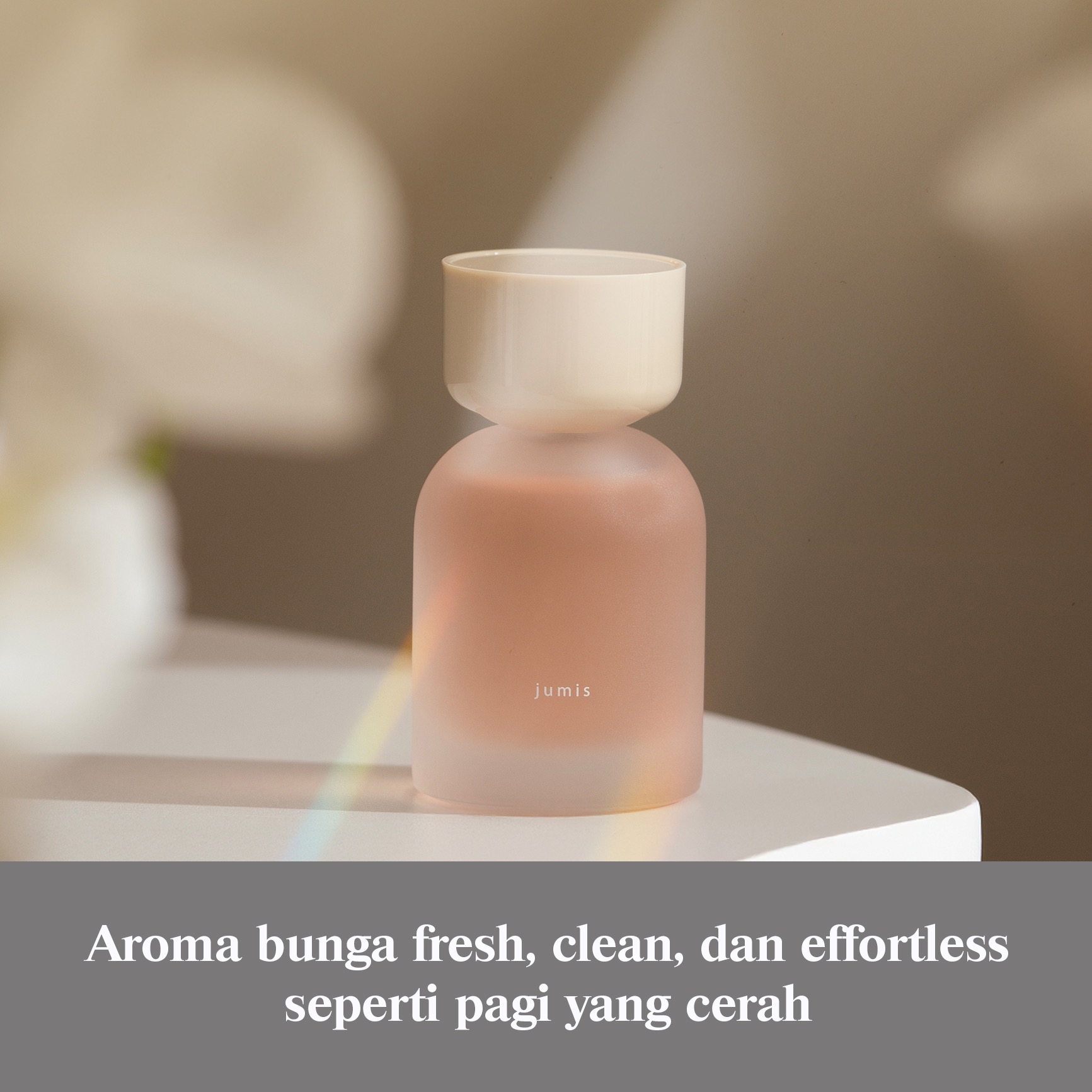 JUMIS Fragrance - Dream Blooms 50 mL | Extrait de Parfum