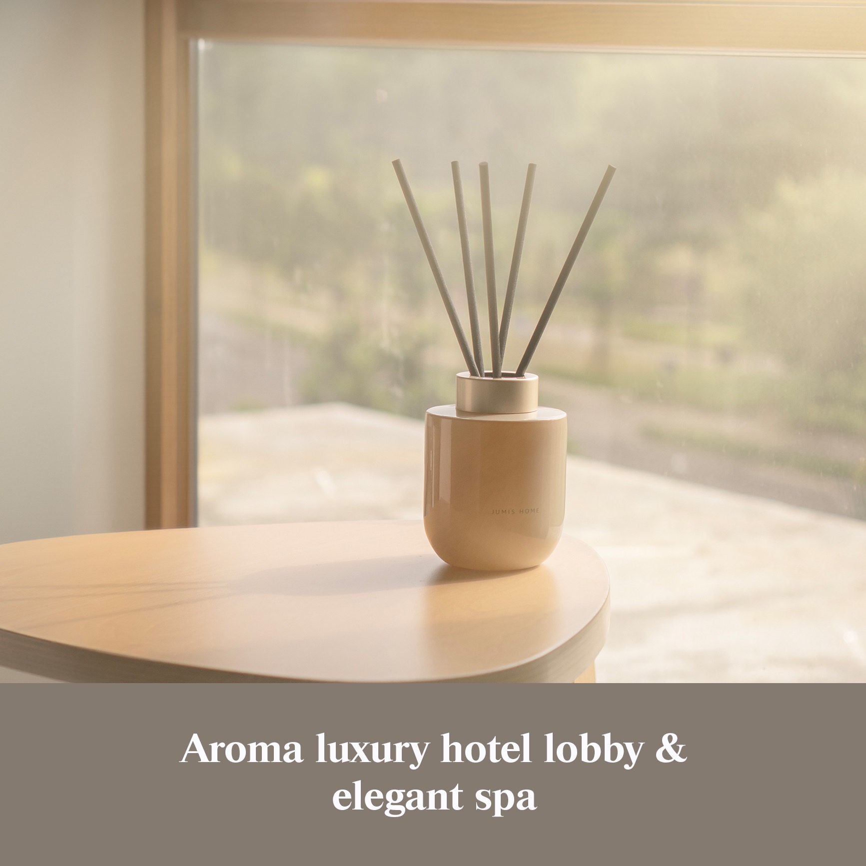 JUMIS Home Reed Diffuser - Experience The Harmony 150 mL