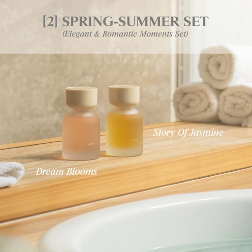 Image of [2] SPRING–SUMMER SET