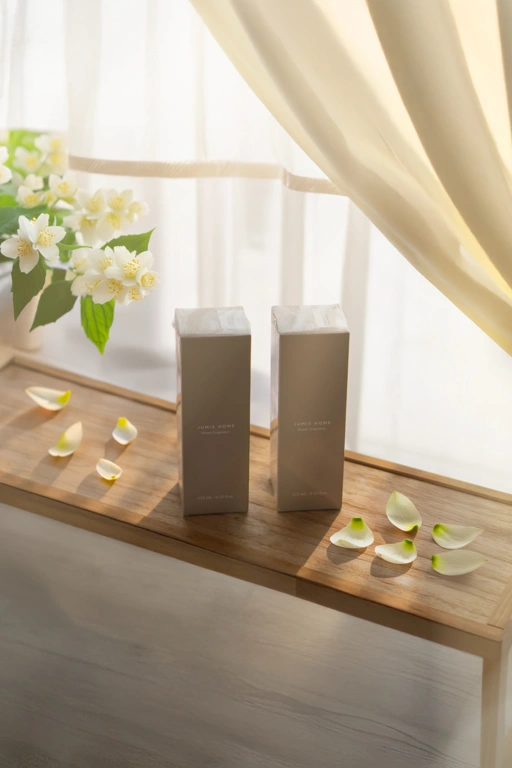 Image of Bundling Fresh (Lotus + Linen)