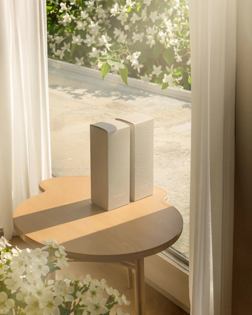 Image of JUMIS HOME Soft & Cozy Set [Lazy Afternoon + Emily Jasmine]