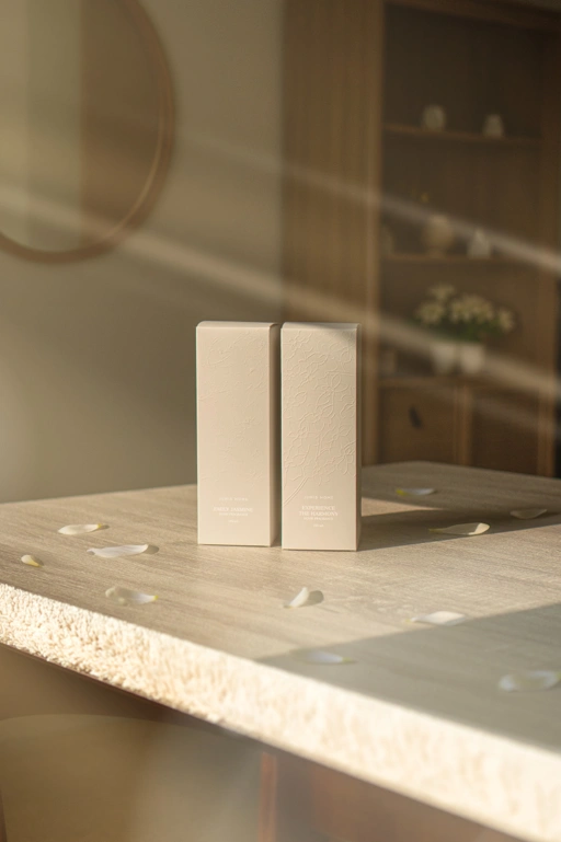 Image of JUMIS HOME Sweet & Romantic Set [Experience The Harmony + Emily Jasmine]