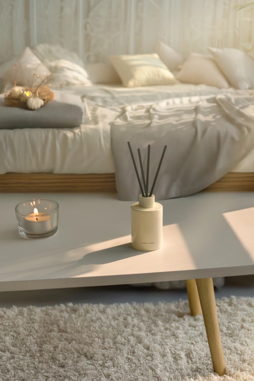 Image of JUMIS HOME Bundling 2 Box Lotus Flower Violet