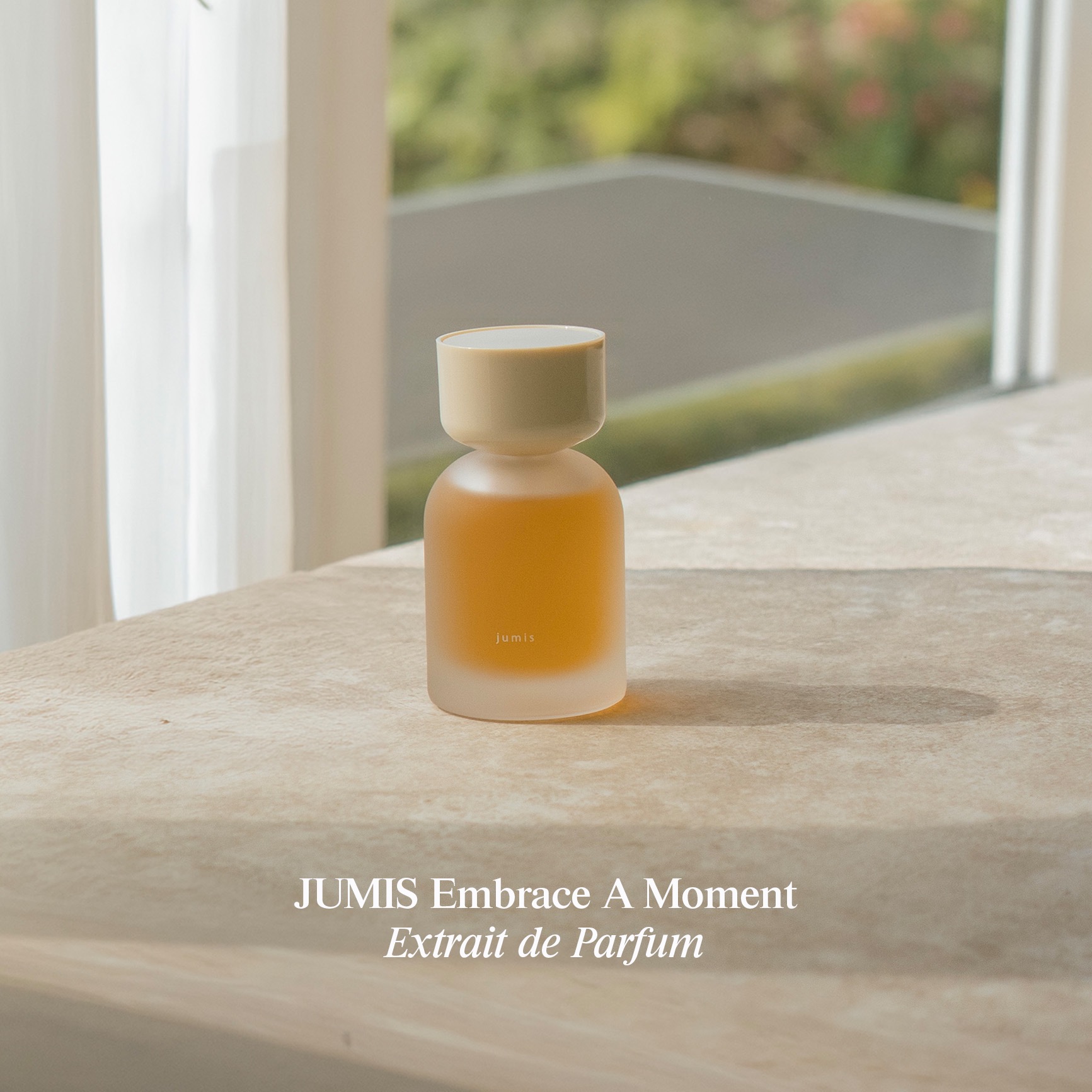 JUMIS Fragrance - Embrace A Moment 50 mL | Extrait de Parfum