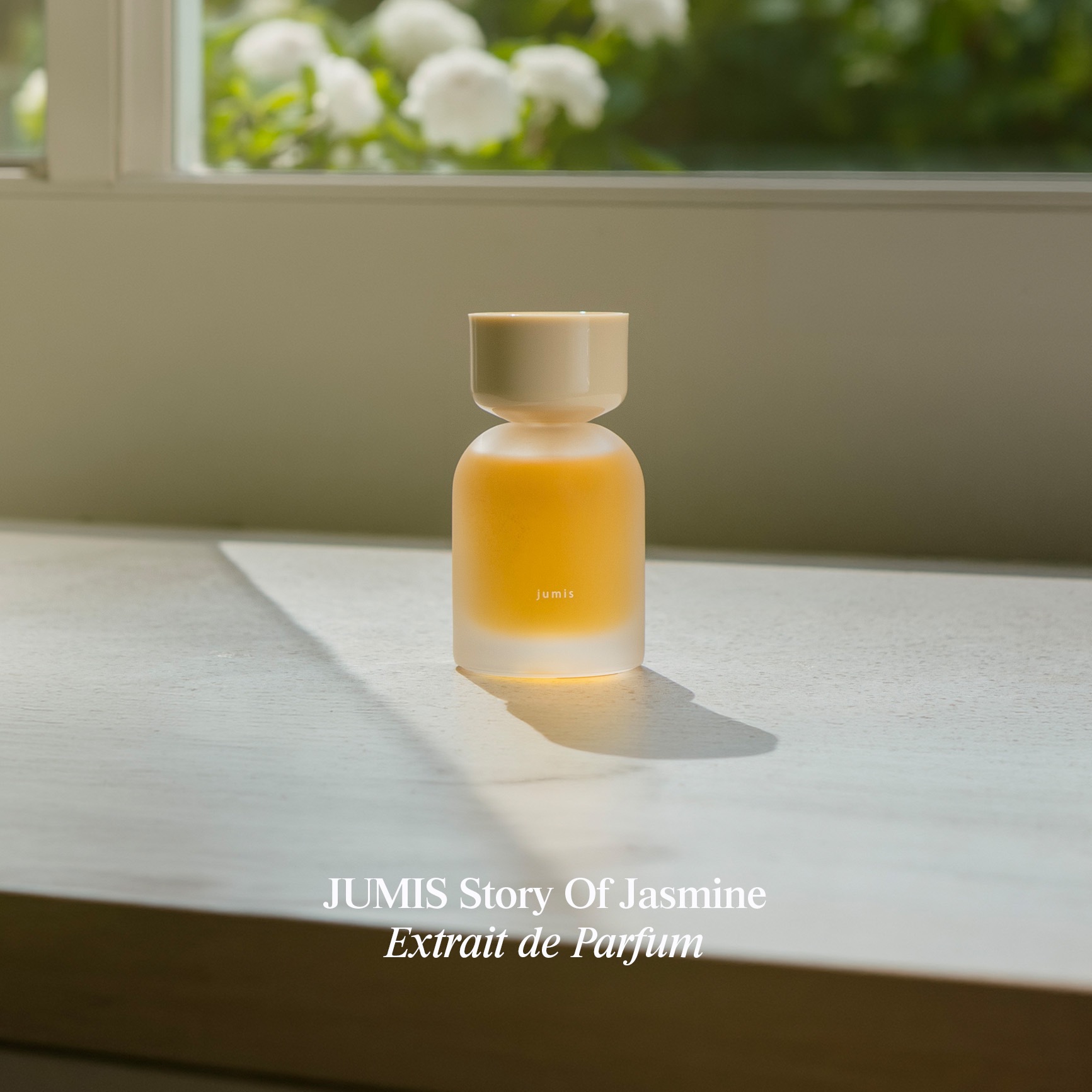 JUMIS Fragrance - Story Of Jasmine 50 mL | Extrait de Parfum