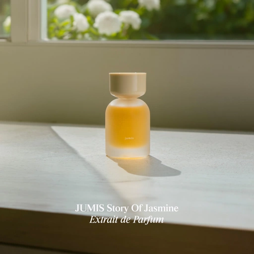 JUMIS Fragrance - Story Of Jasmine 50 mL | Extrait de Parfum