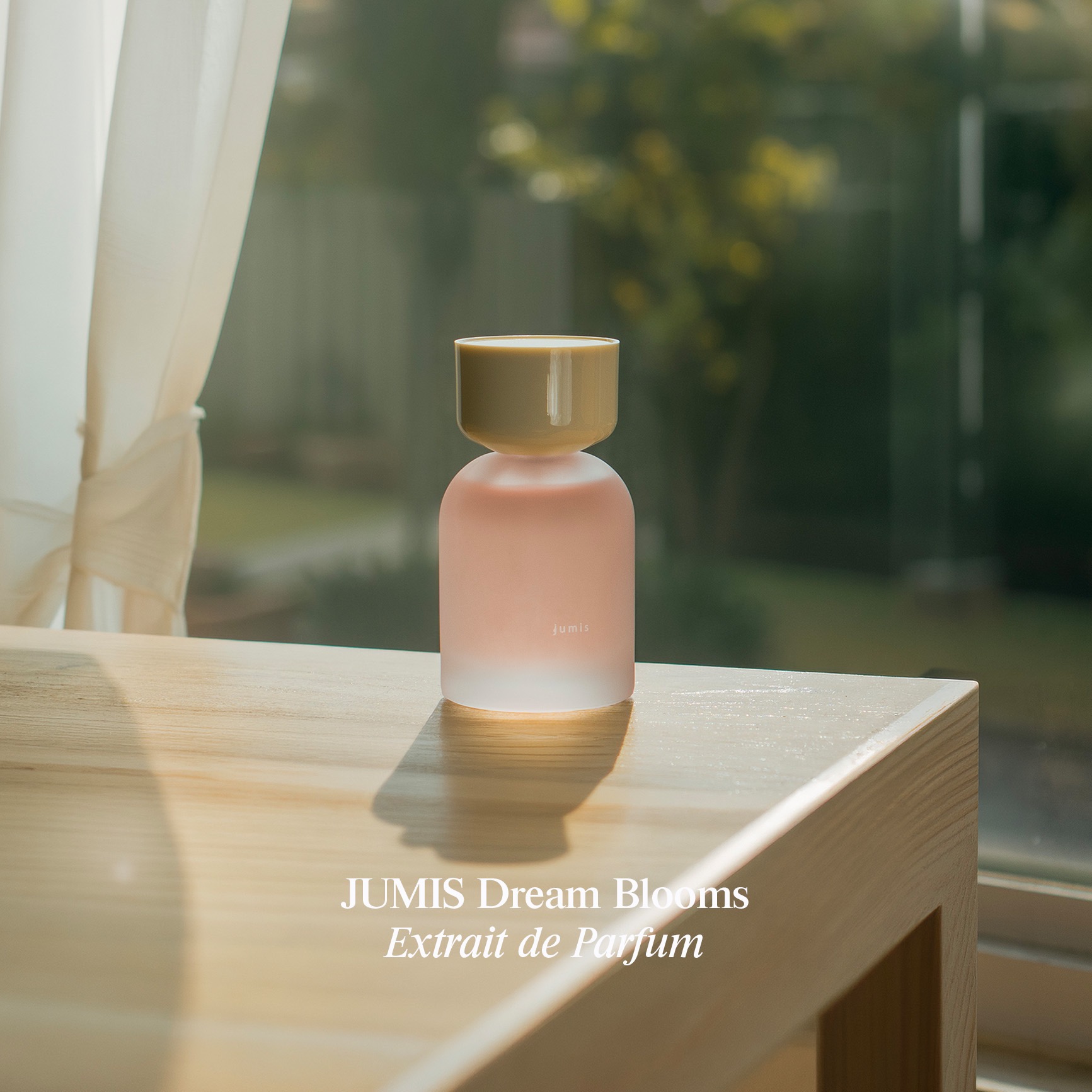 JUMIS Fragrance - Dream Blooms 50 mL | Extrait de Parfum