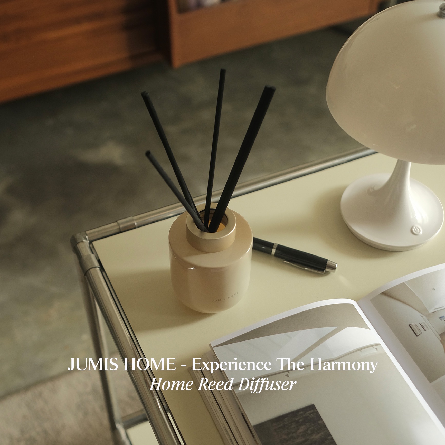JUMIS Home Reed Diffuser - Experience The Harmony 150 mL