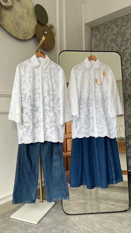 Image of Embroidery Outer ( Tunic )