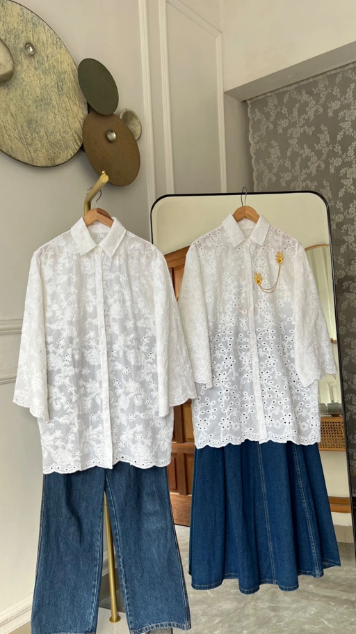Image of Embroidery Outer ( Tunic )