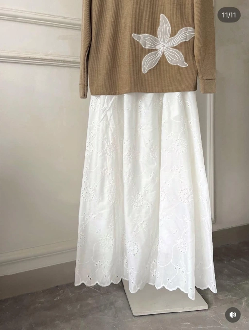 Image of Gaia Skirt
