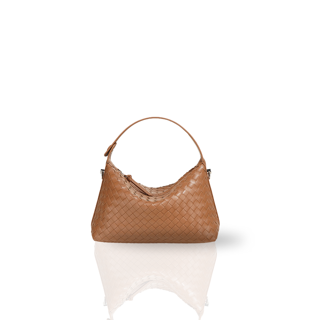 IVY WOVEN BAG (COW LEATHER)