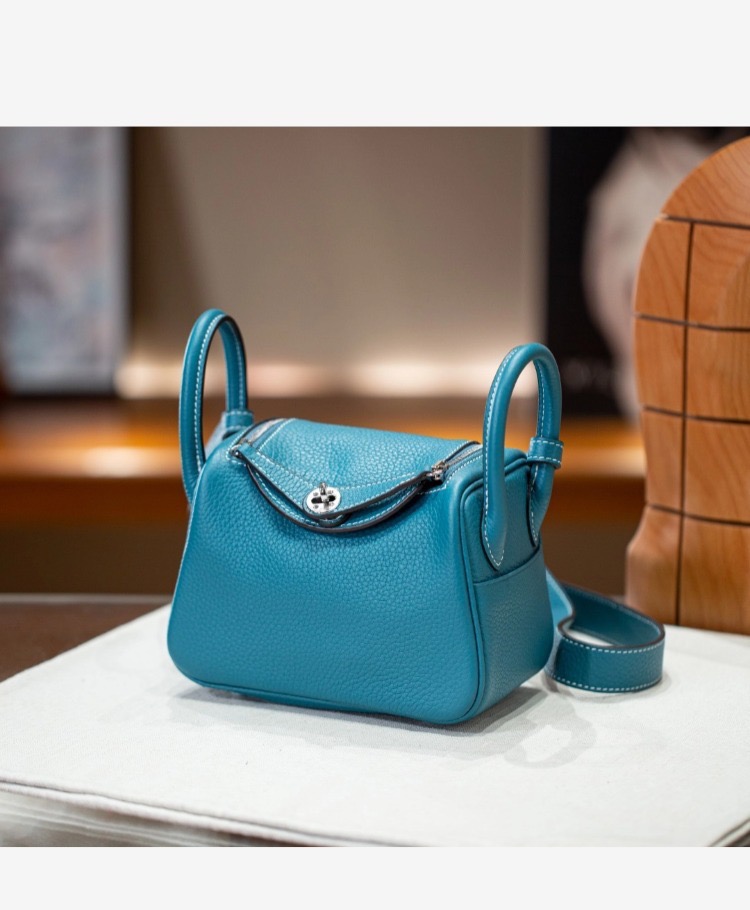 MINI BINNY 19 BLEU JEANS