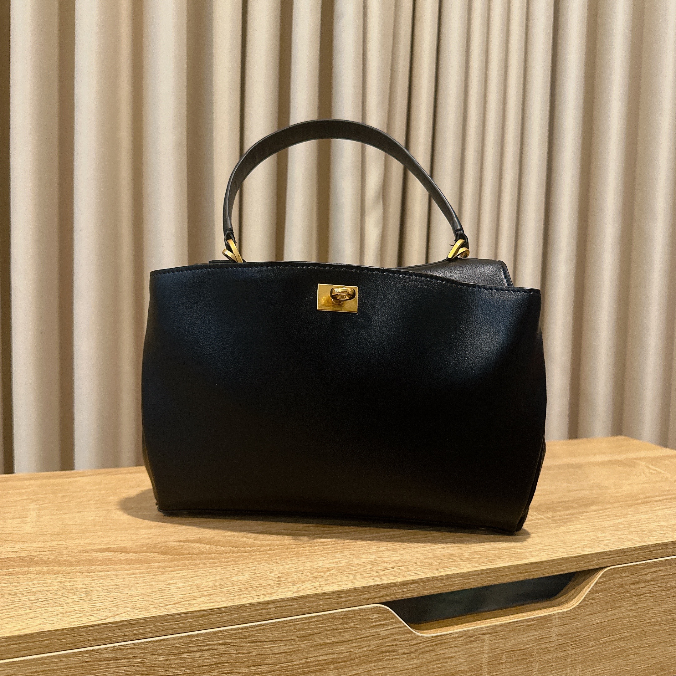 OSLO BLACK GHW