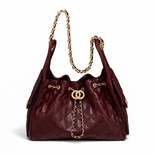 Image of CHELSEA HOBO 25 WINE