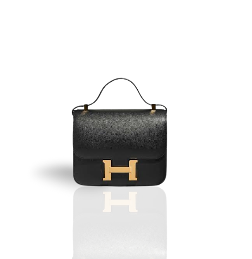 HAGEN BLACK EPSOM 24