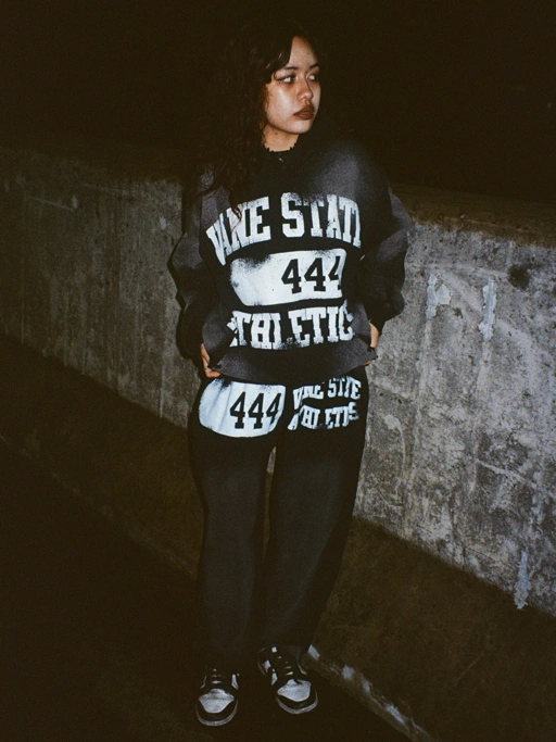 Image of ATHLETICS LOOSE SWEATPANTS