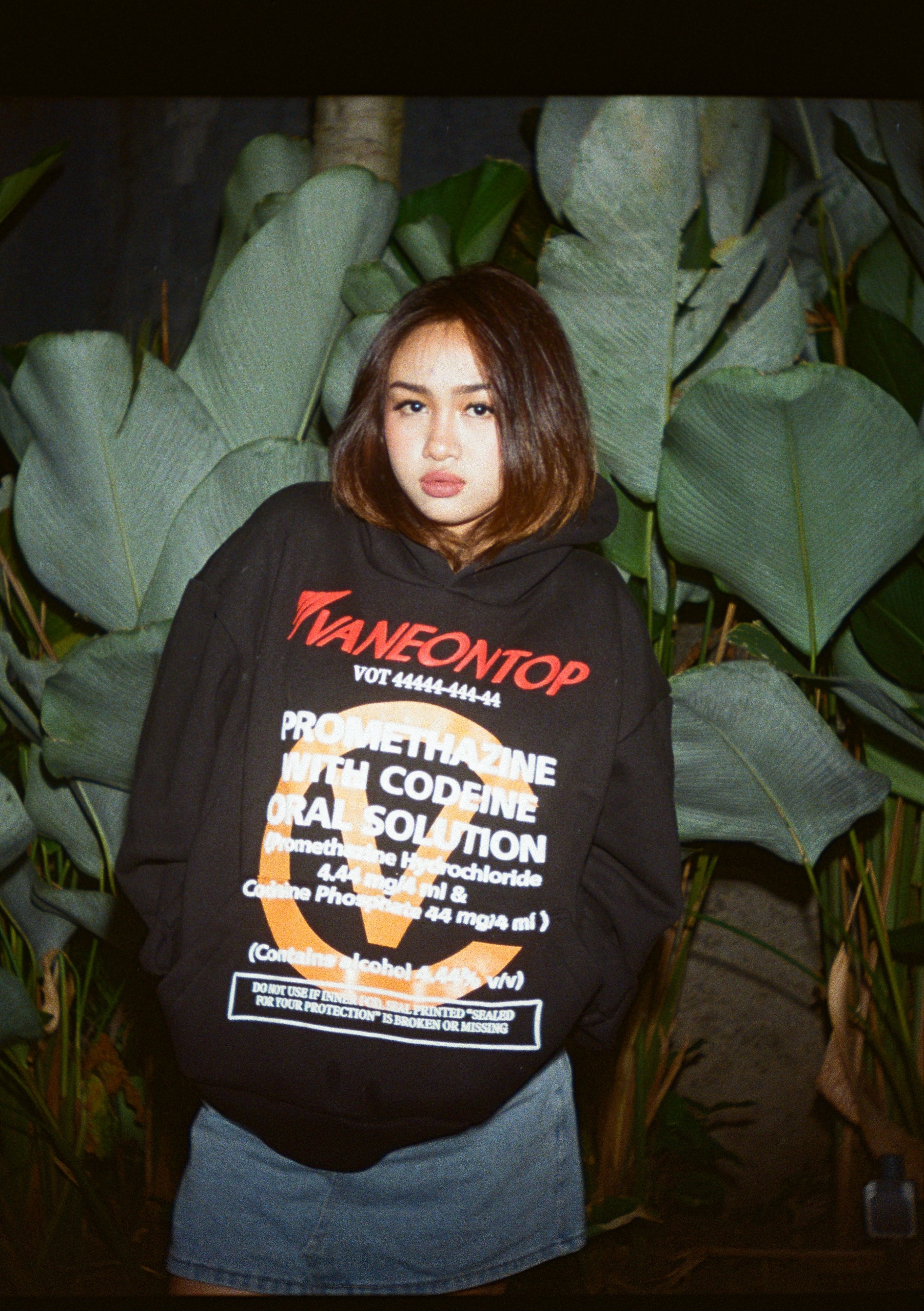 VANE "WOCKSTAR" HOODIE®