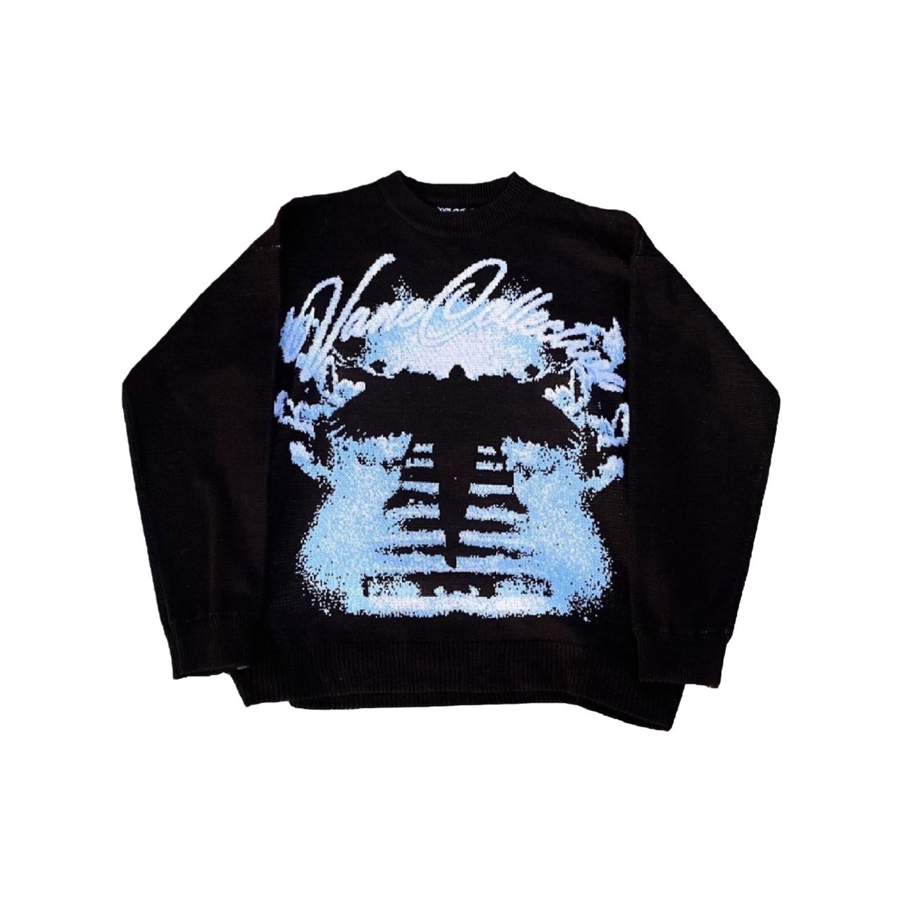VANE "RESURRECTION" KNIT SWEATER