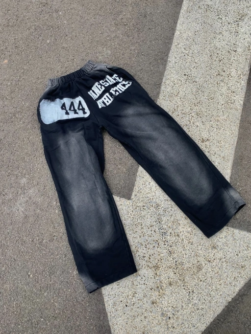 Image of ATHLETICS LOOSE SWEATPANTS