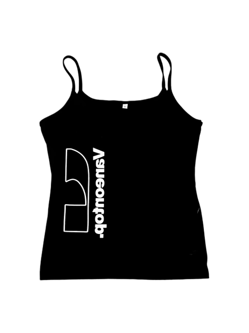 Image of VANEONTOP STRING TANKTOP
