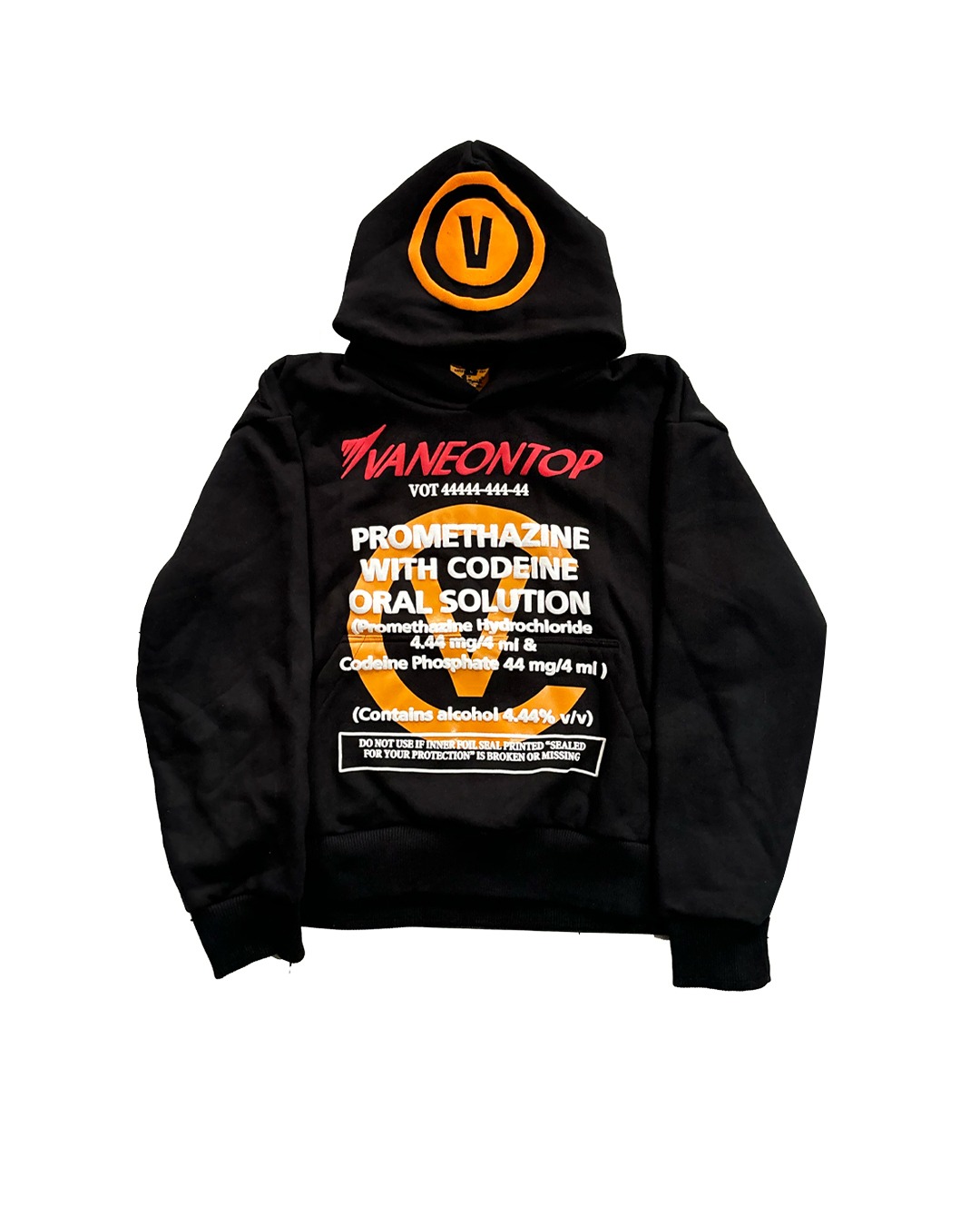 VANE "WOCKSTAR" HOODIE®