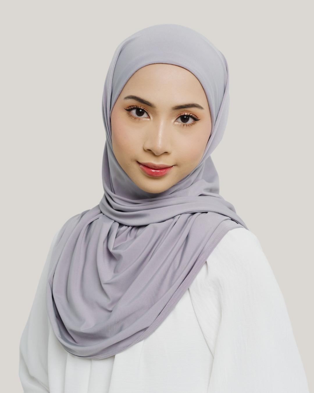 Almara Hijab Instan Pashmina Pin Jersey