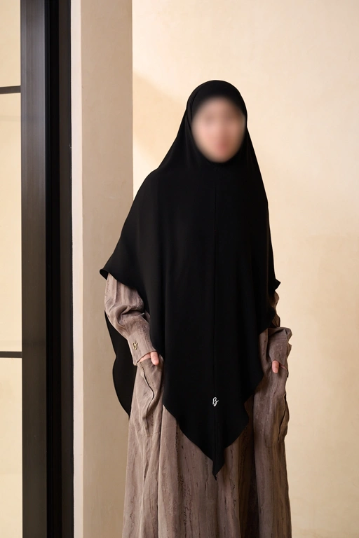 Nahla Khimar (Premium Arabian)