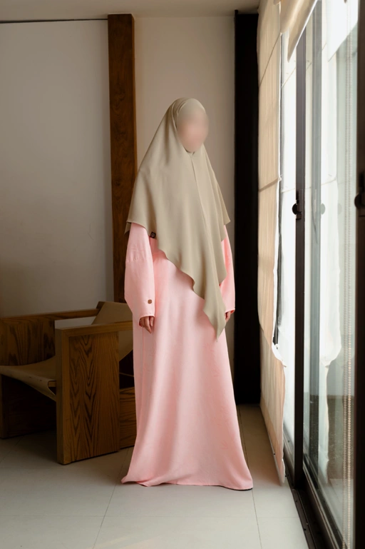 Shea Dress Embossed 
