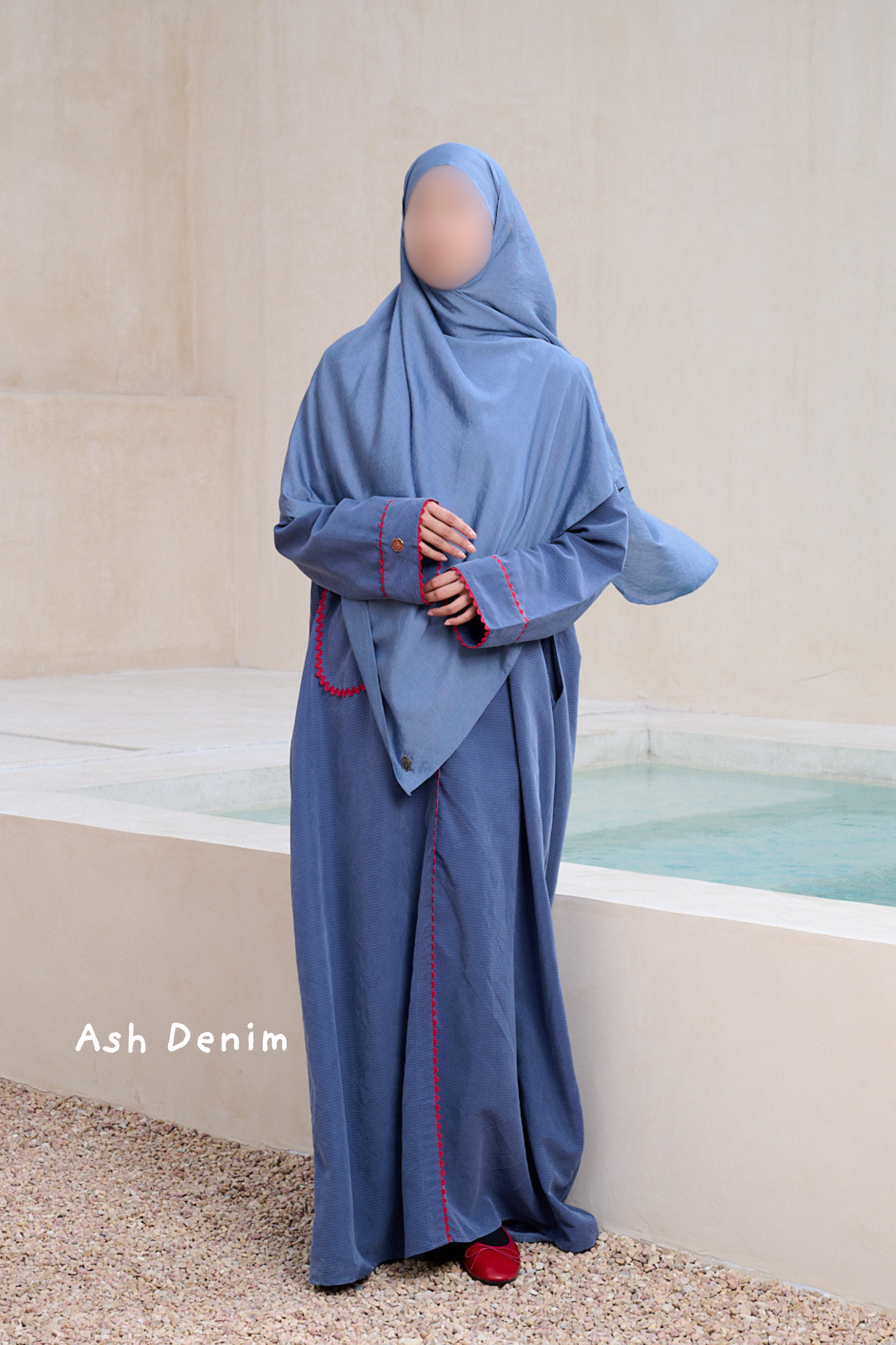 Rummy Abaya